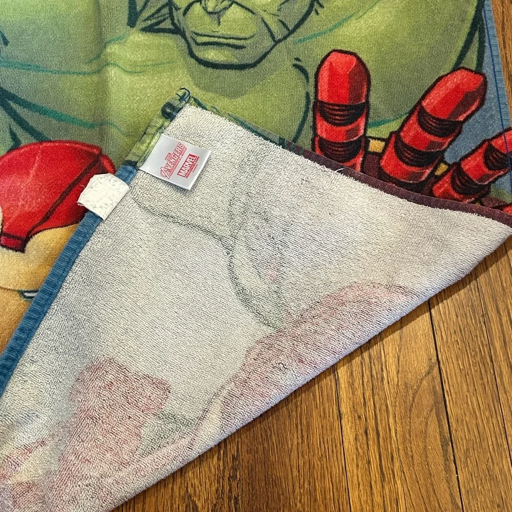 Marvel Avengers Infinity War Beach Towel